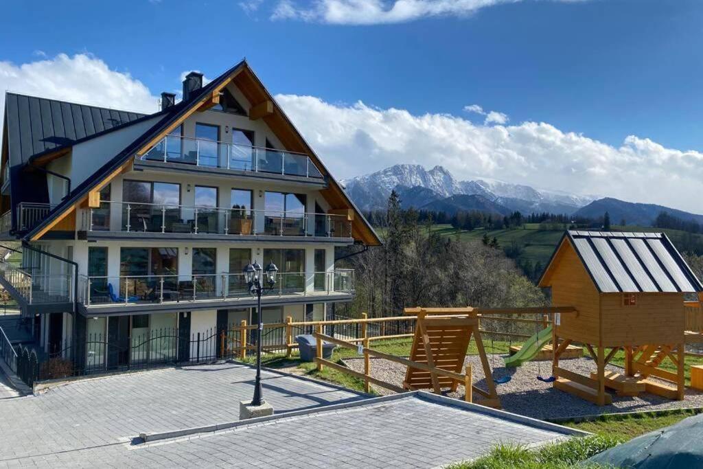 BazaTatry Bachledzki Wierch 1 Zakopane Zewnętrze zdjęcie