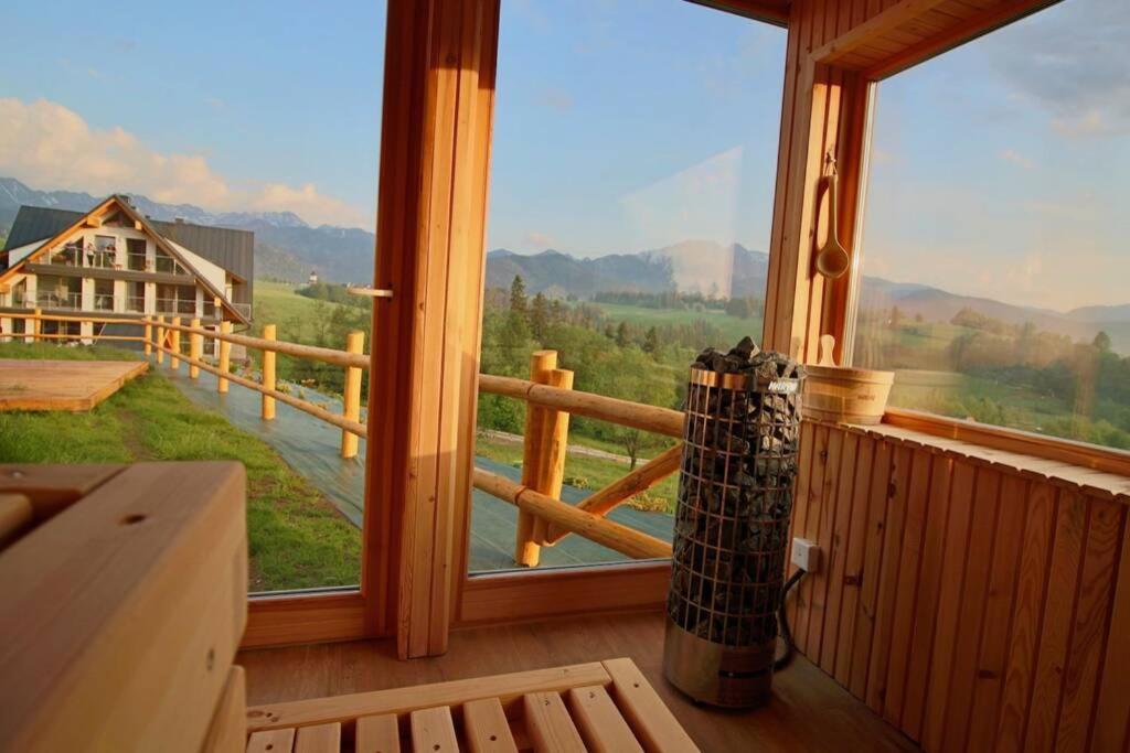 BazaTatry Bachledzki Wierch 1 Zakopane Zewnętrze zdjęcie