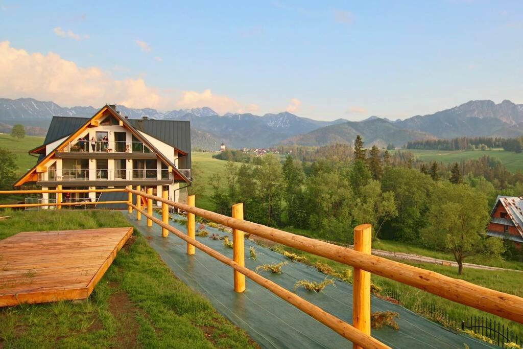 BazaTatry Bachledzki Wierch 1 Zakopane Zewnętrze zdjęcie
