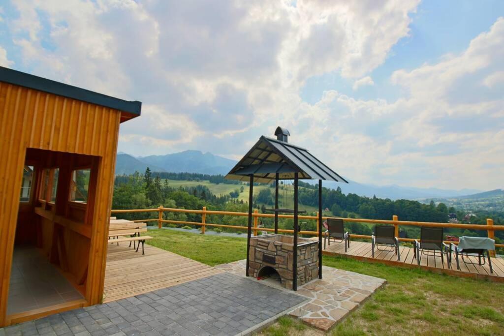 BazaTatry Bachledzki Wierch 1 Zakopane Zewnętrze zdjęcie