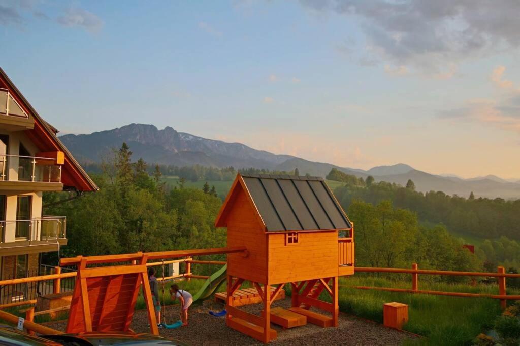 BazaTatry Bachledzki Wierch 1 Zakopane Zewnętrze zdjęcie
